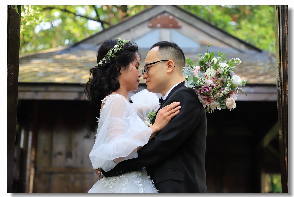 Z5：尝试婚礼跟拍--新鲜又过瘾