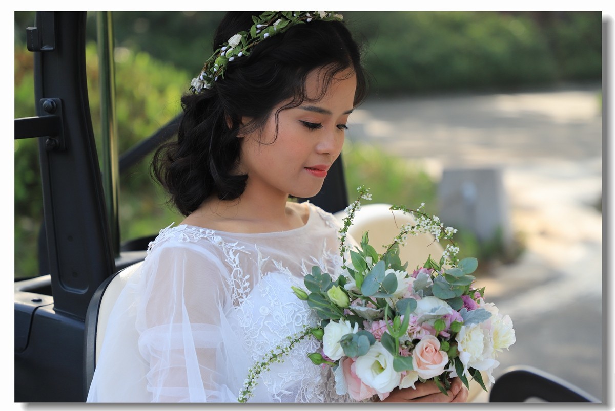 Z5：尝试婚礼跟拍--新鲜又过瘾