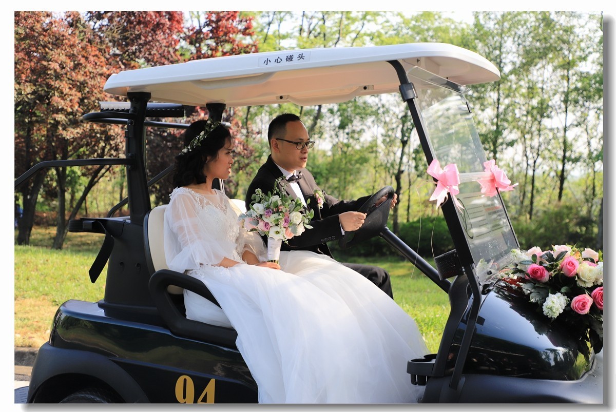 Z5：尝试婚礼跟拍--新鲜又过瘾