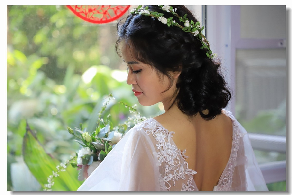 Z5：尝试婚礼跟拍--新鲜又过瘾