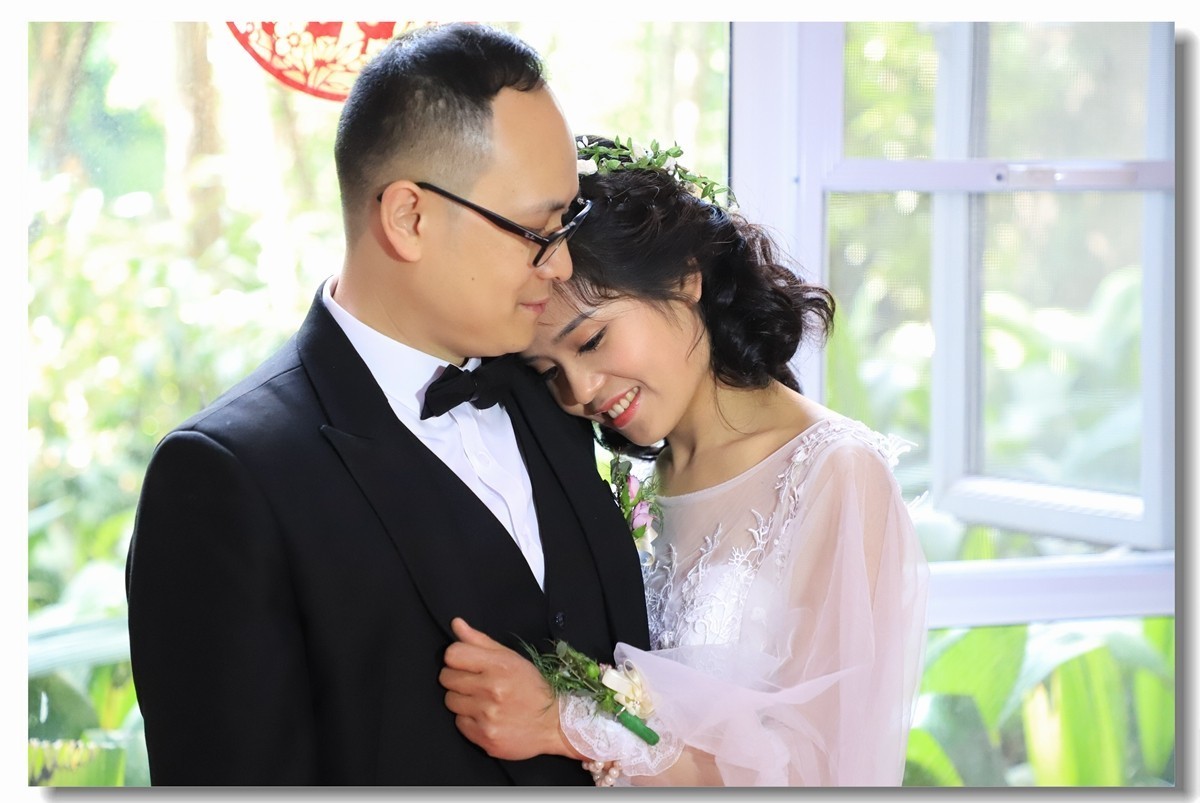 Z5：尝试婚礼跟拍--新鲜又过瘾