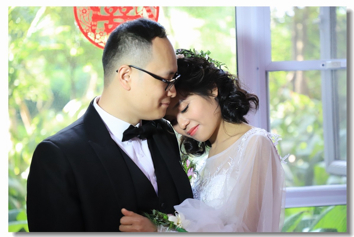 Z5：尝试婚礼跟拍--新鲜又过瘾