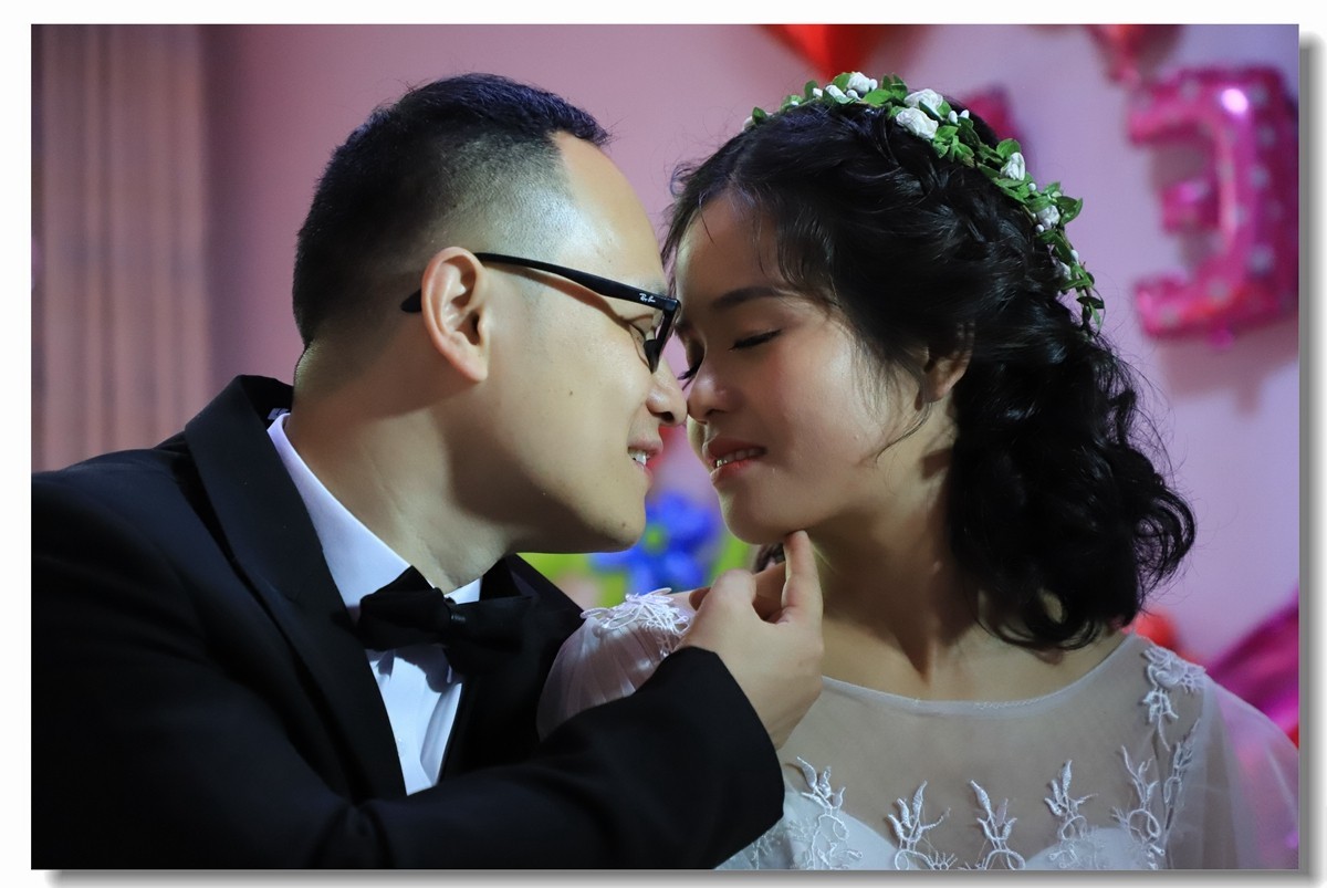 Z5：尝试婚礼跟拍--新鲜又过瘾