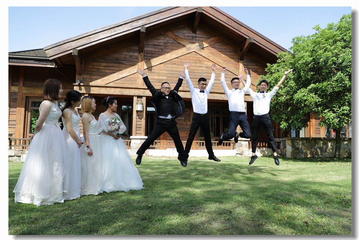 Z5：尝试婚礼跟拍--新鲜又过瘾