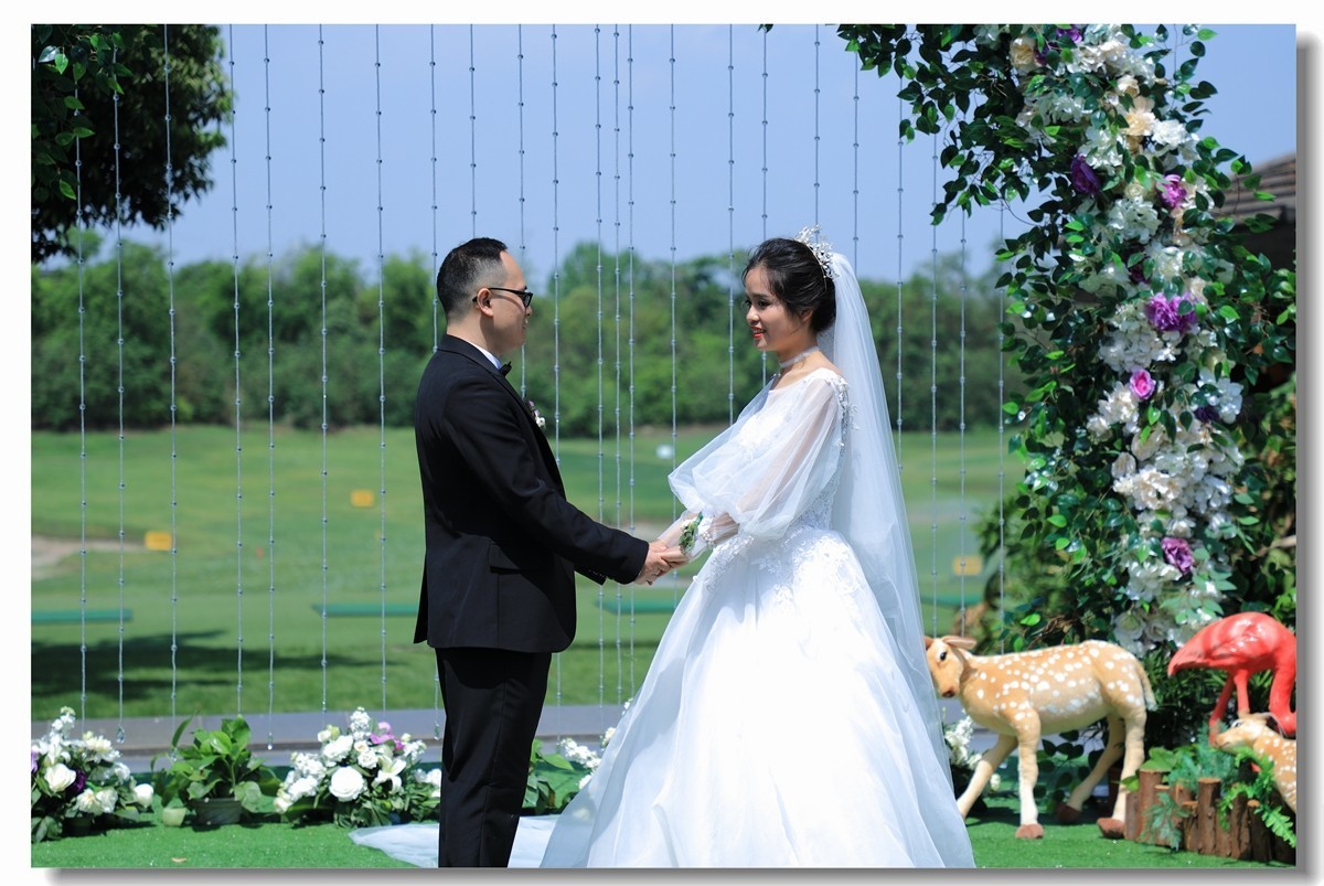 Z5：尝试婚礼跟拍--新鲜又过瘾