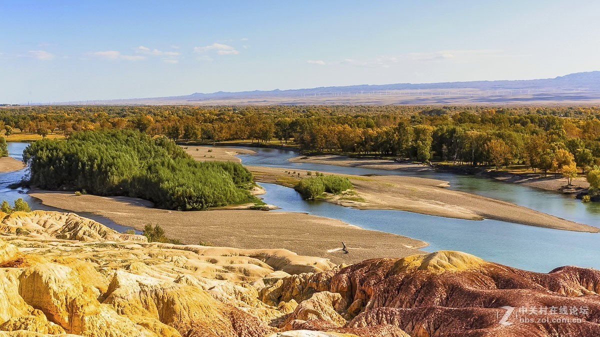 #佳能迷你单反EOS 200D看见南腔北调# 绚丽斑斓------五彩滩