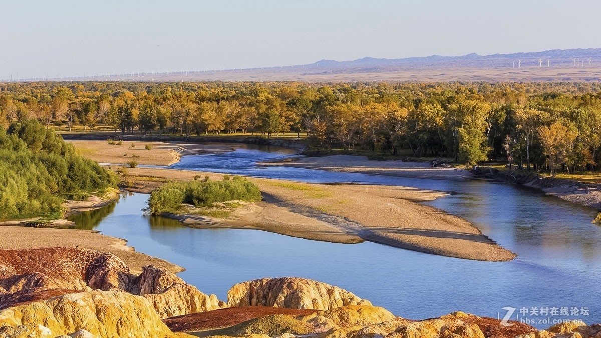 #佳能迷你单反EOS 200D看见南腔北调# 绚丽斑斓------五彩滩