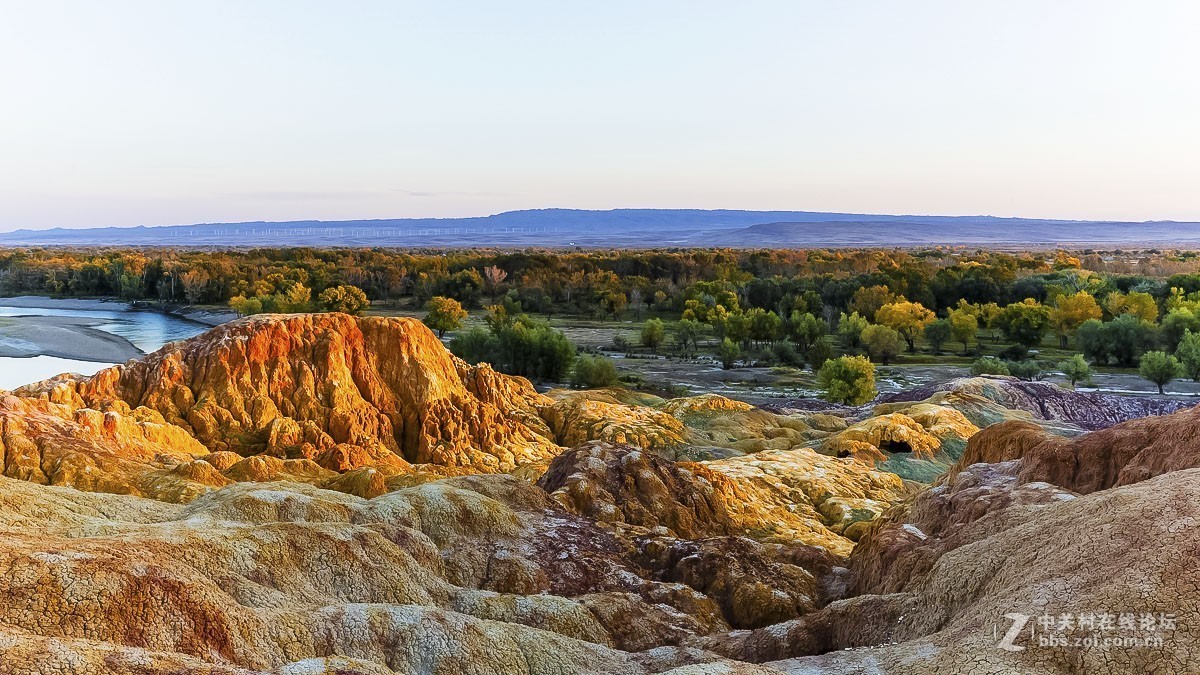 #佳能迷你单反EOS 200D看见南腔北调# 绚丽斑斓------五彩滩