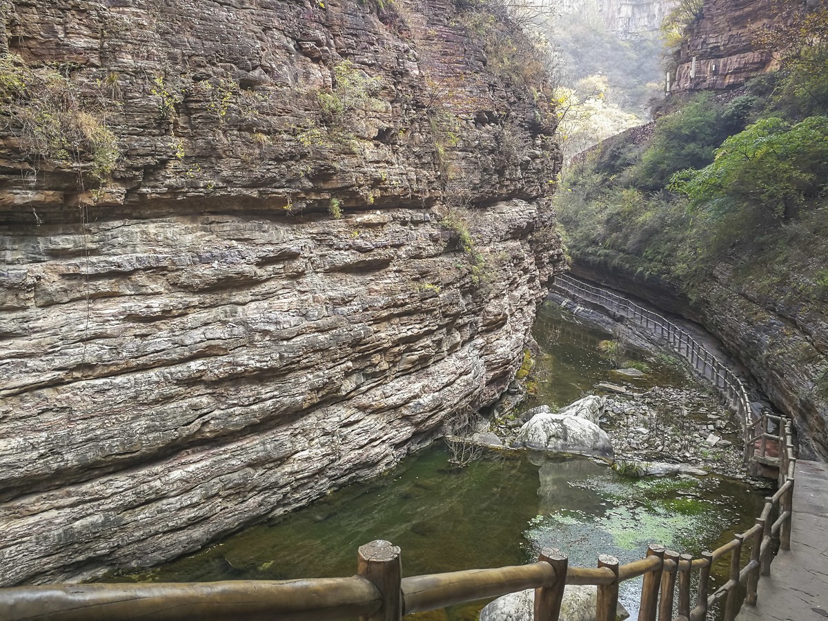 林州太行大峽谷掠影