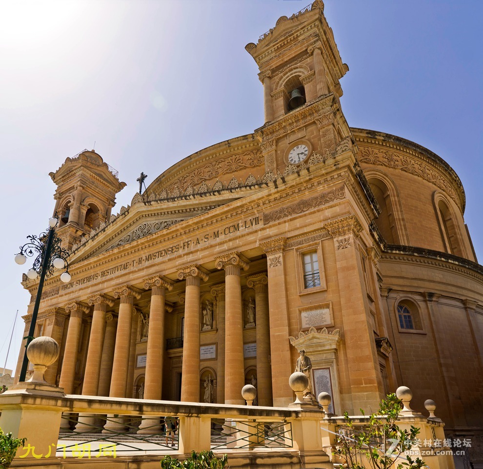 莫斯塔大圆顶教堂