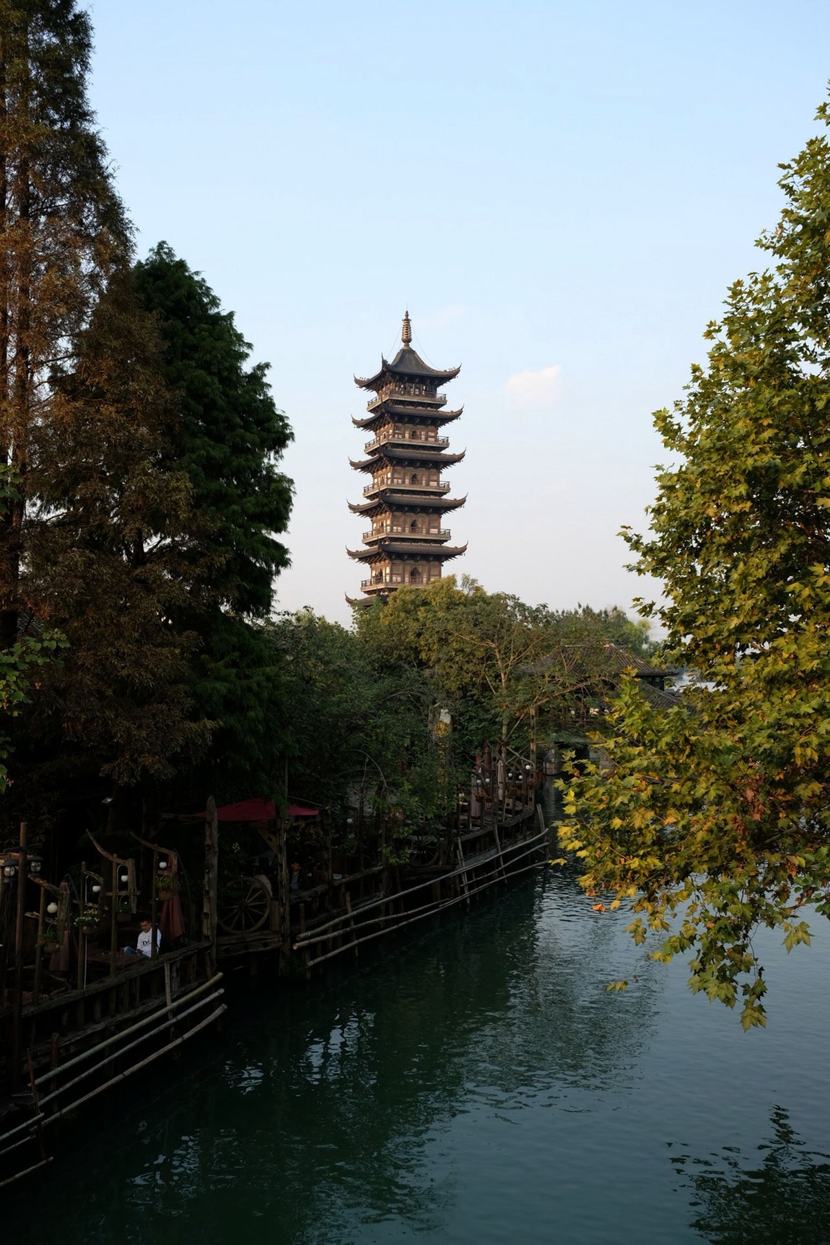 【乌镇风情】乌镇第三辑