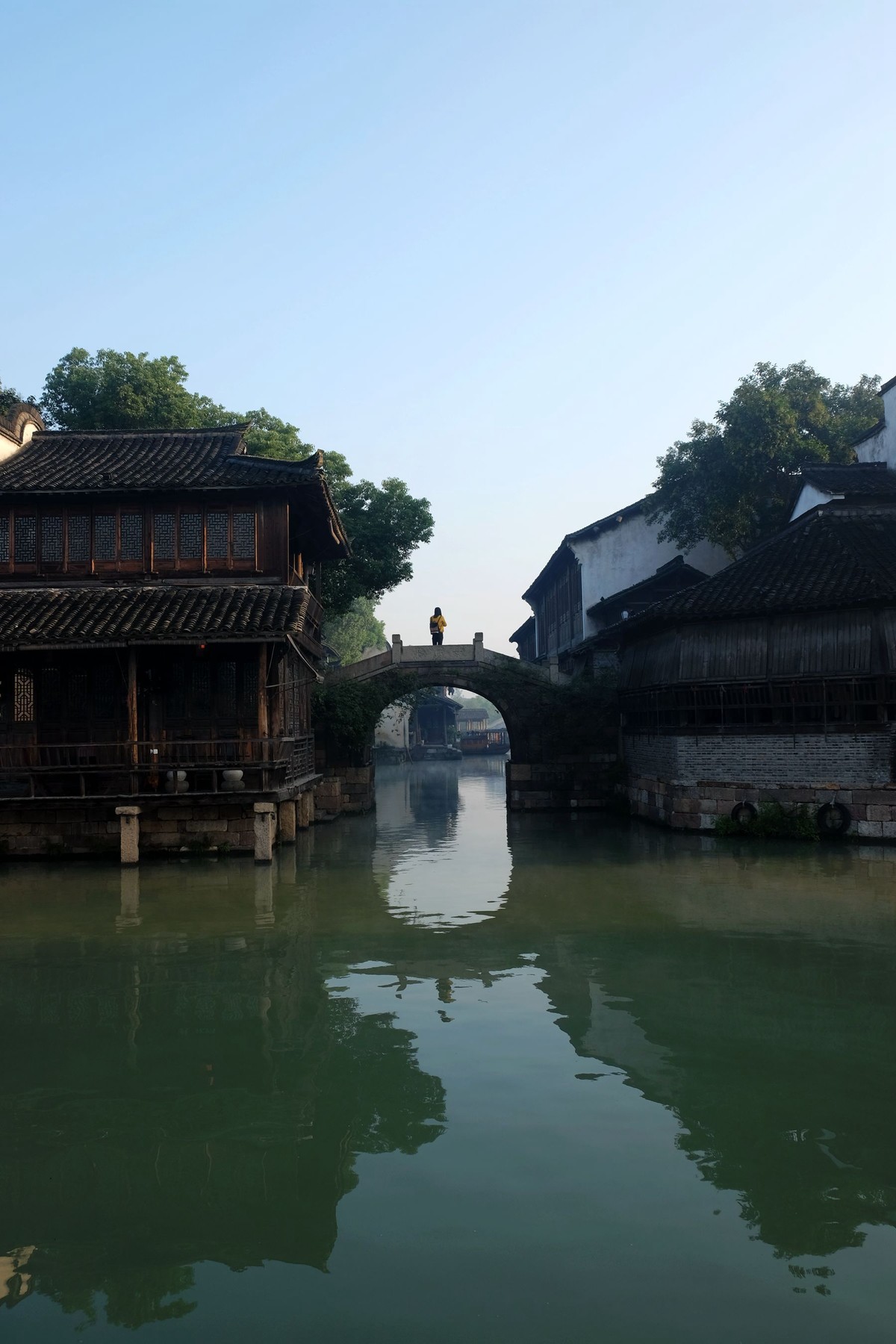 【乌镇风情】乌镇第三辑