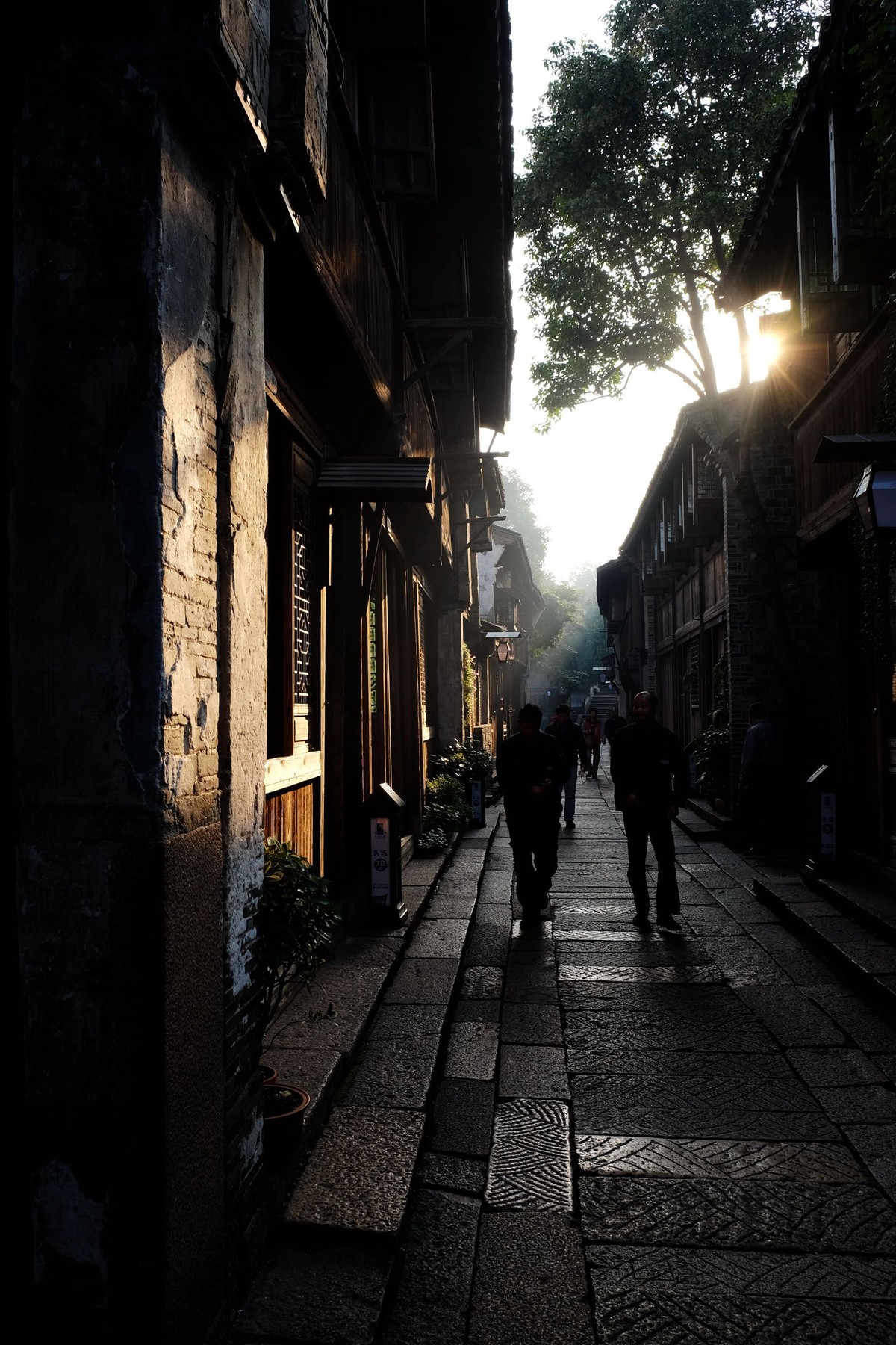 【乌镇风情】乌镇第三辑