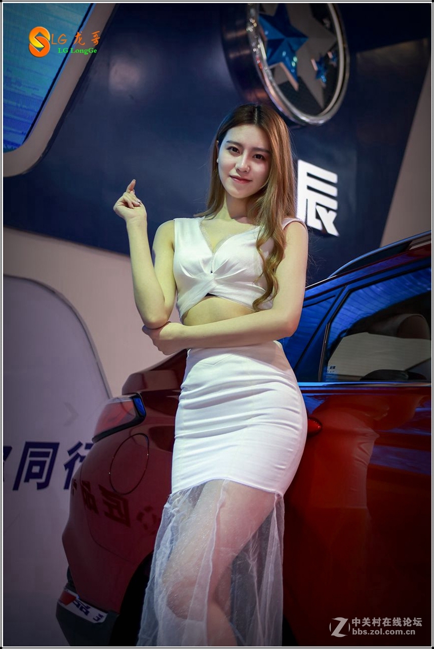 老镜皇28 70 F2.8L拍 车模