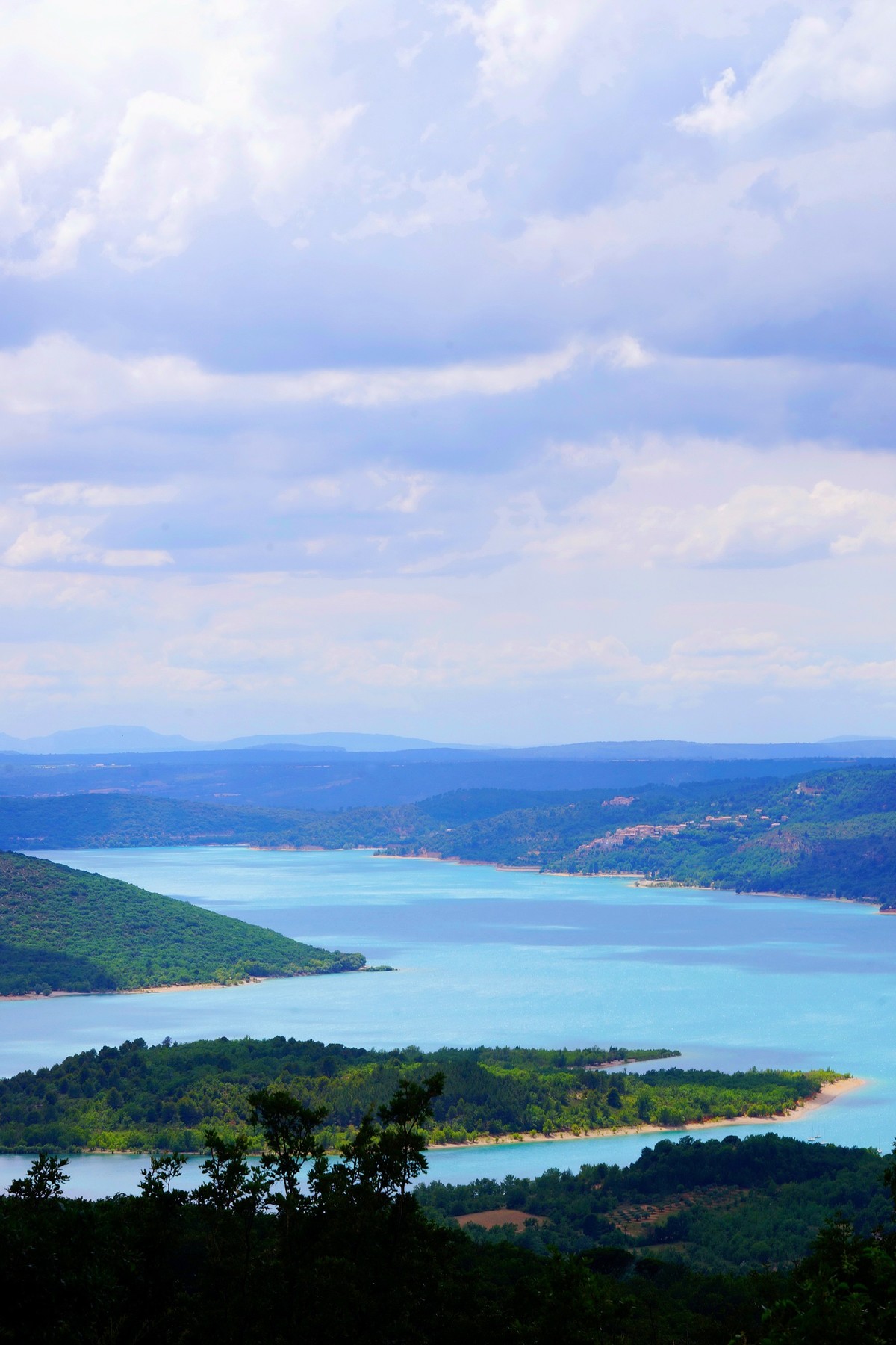 普罗旺斯的天空