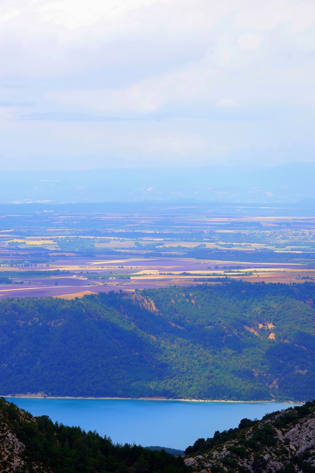 普罗旺斯的天空