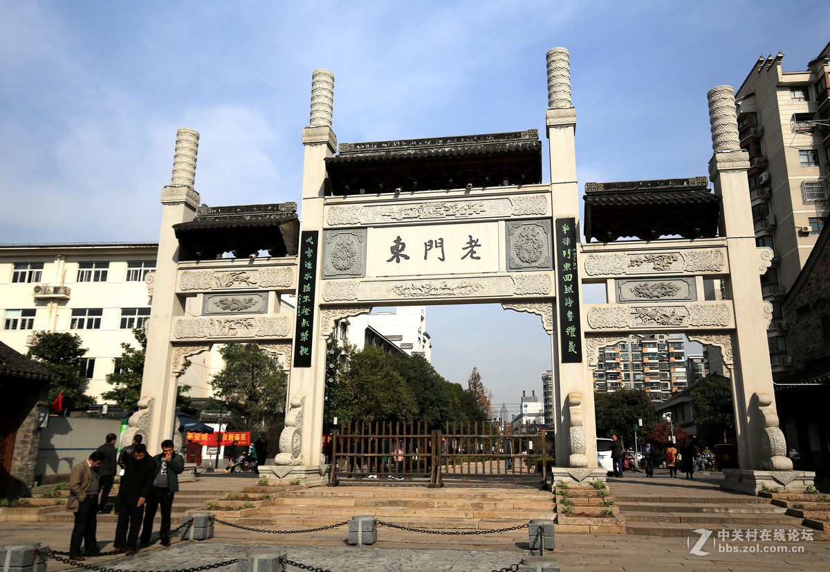 南京老门东-中关村在线摄影论坛