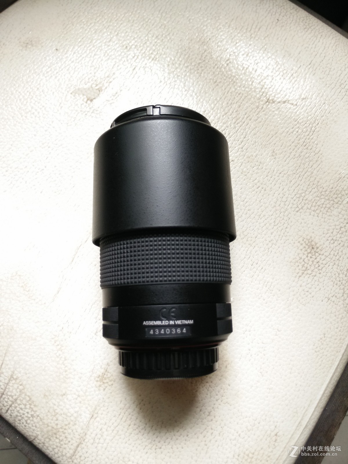 出宾得k50  55-300防水红圈镜头