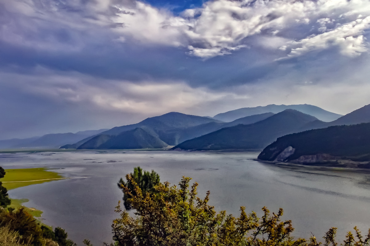 七彩云南行 之 《香格里拉小景》