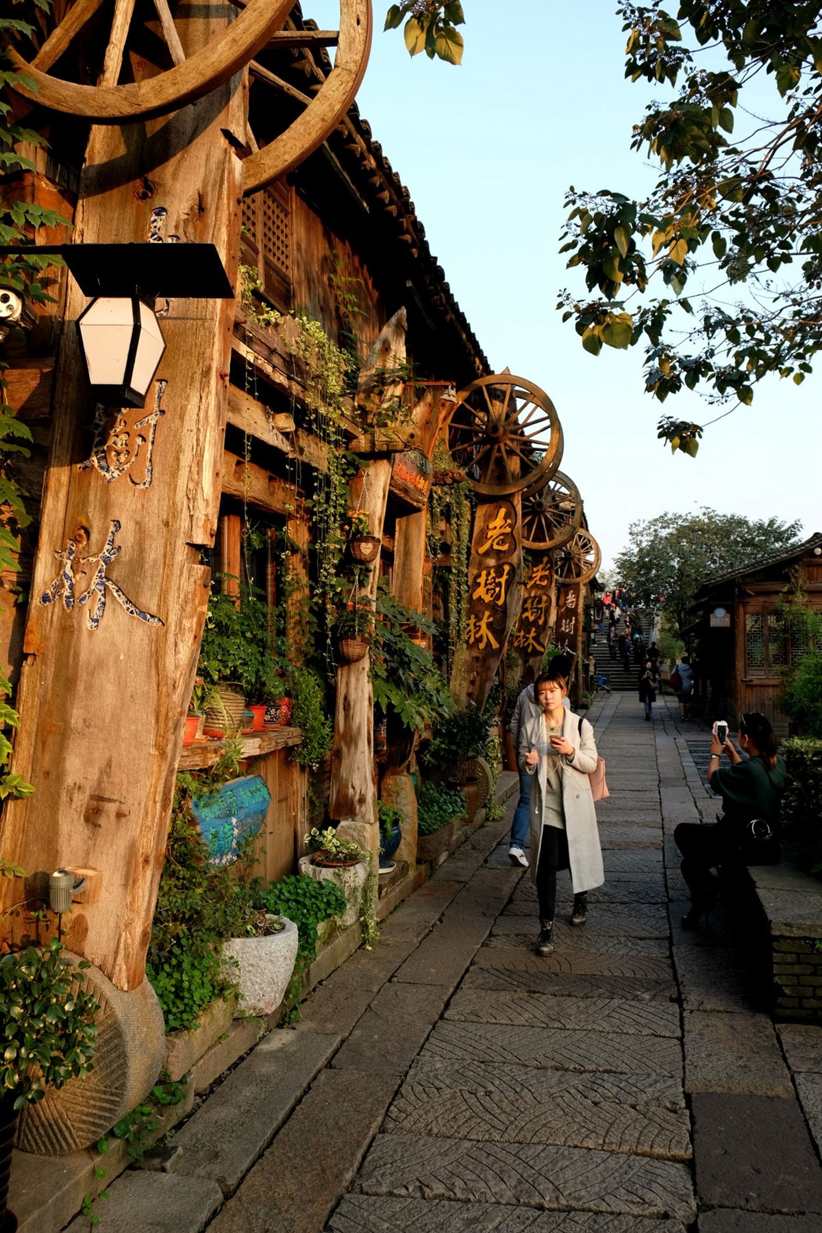 【乌镇风情】乌镇第三辑