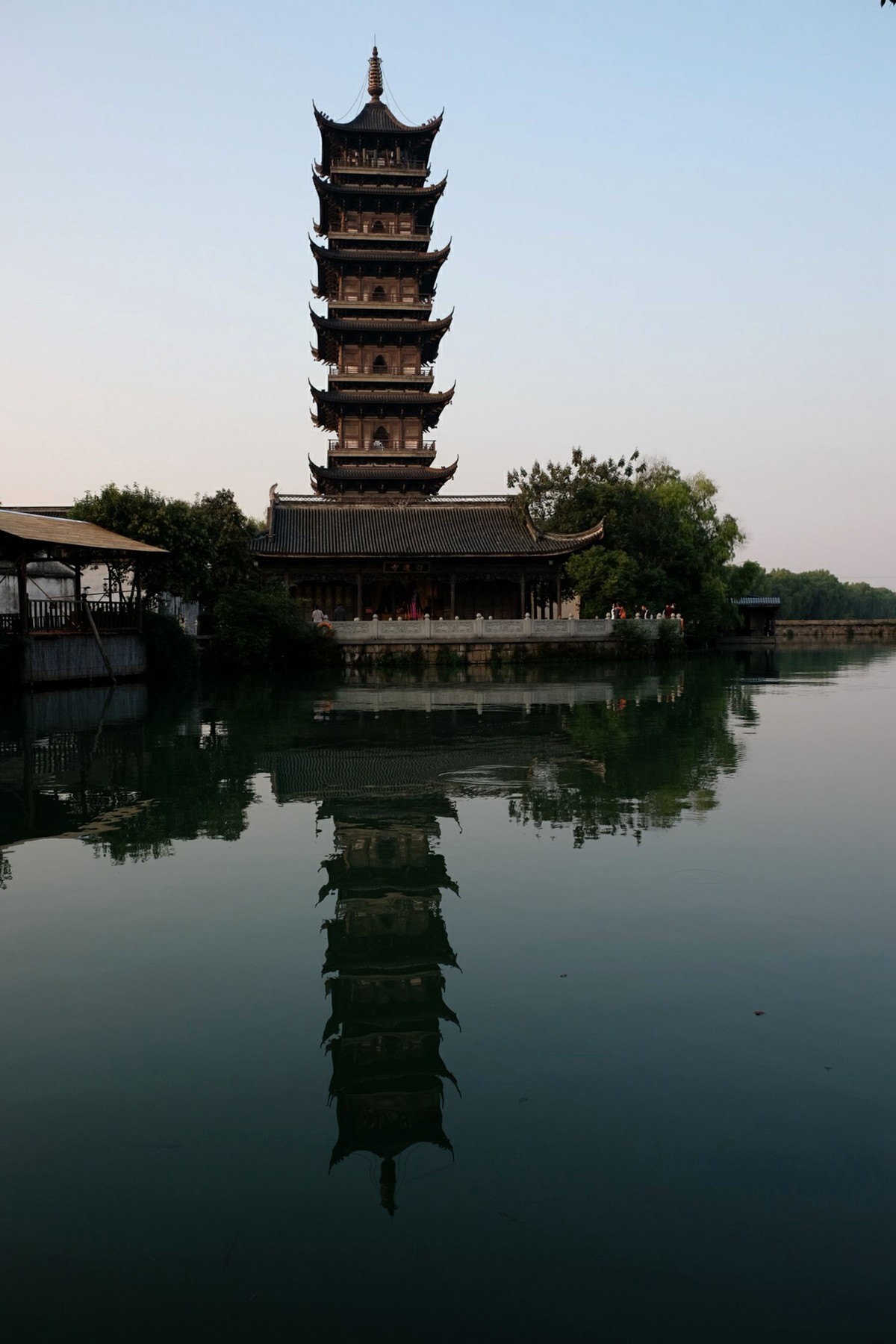 【乌镇风情】乌镇第三辑