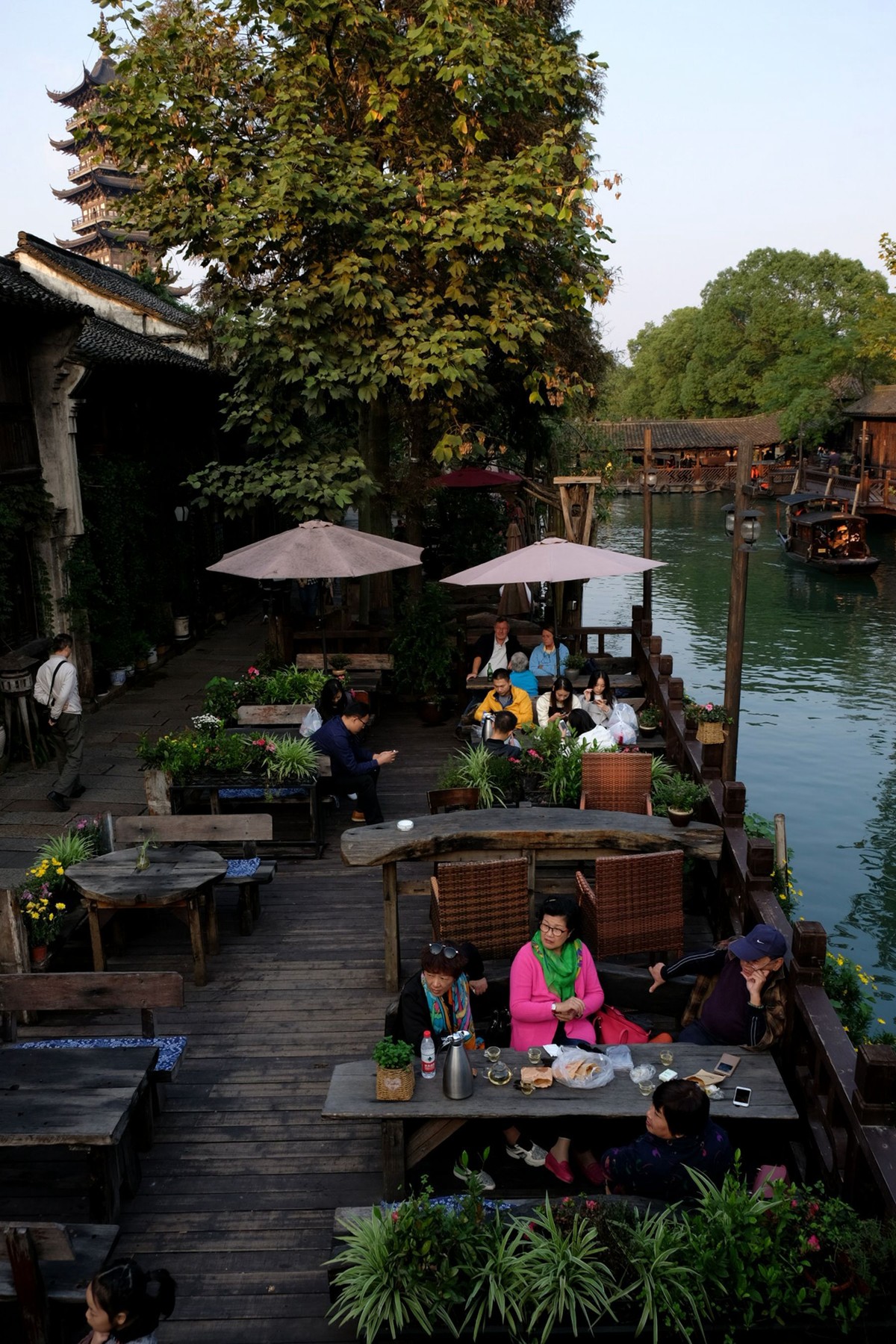 【乌镇风情】乌镇第三辑