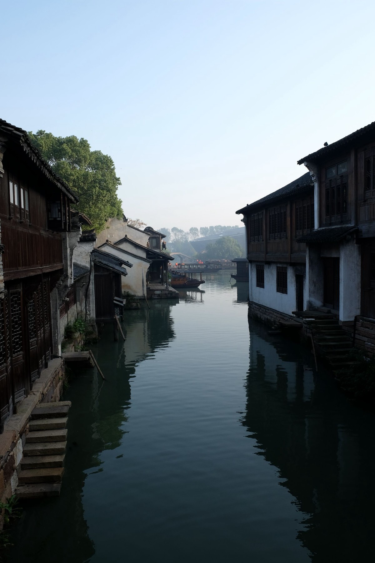 【乌镇风情】乌镇第三辑