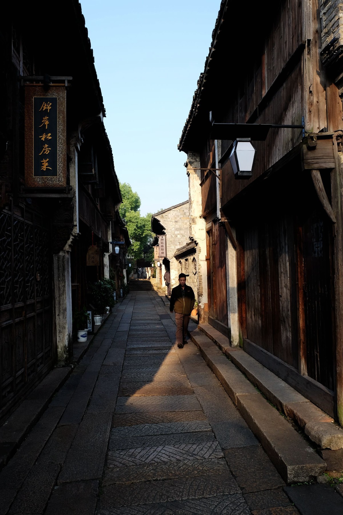 【乌镇风情】乌镇第三辑