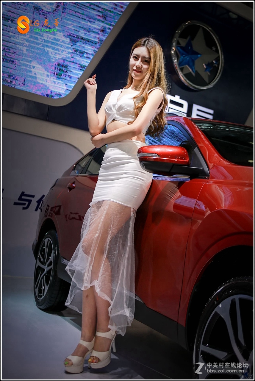 老镜皇28 70 F2.8L拍 车模