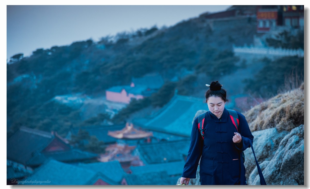 【老张光影】羡夕阳  慕星辰  醉日出——泰山
