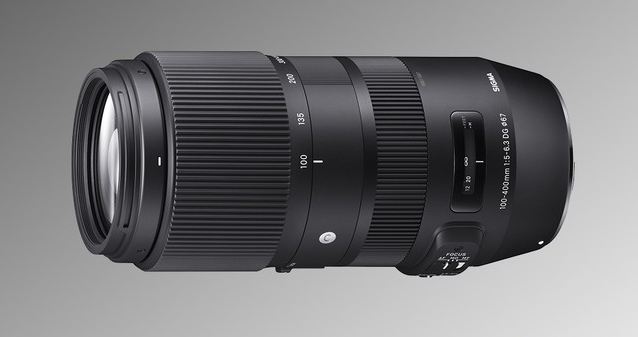 适马 100-400/5-6.3 DG OS HSM (C) 简介