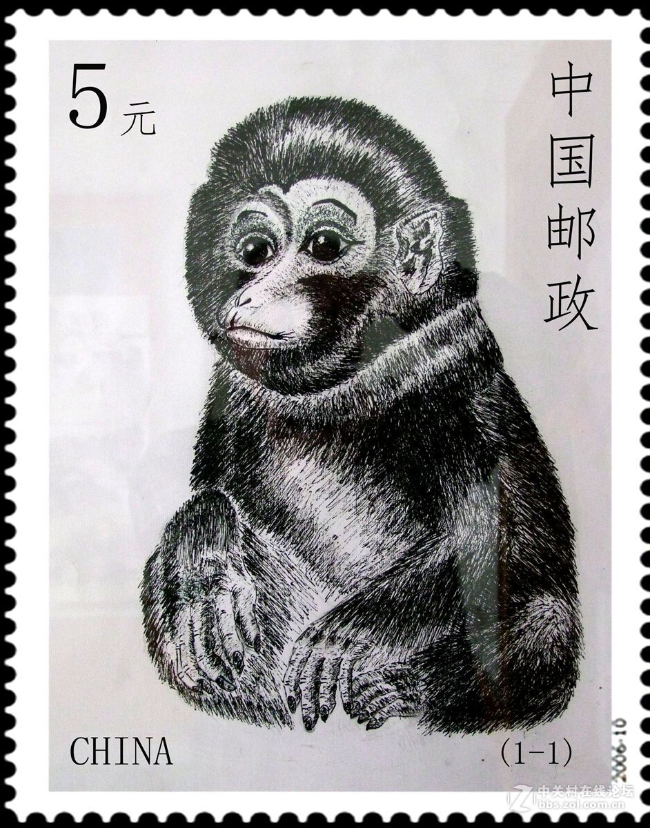 邮票（2)