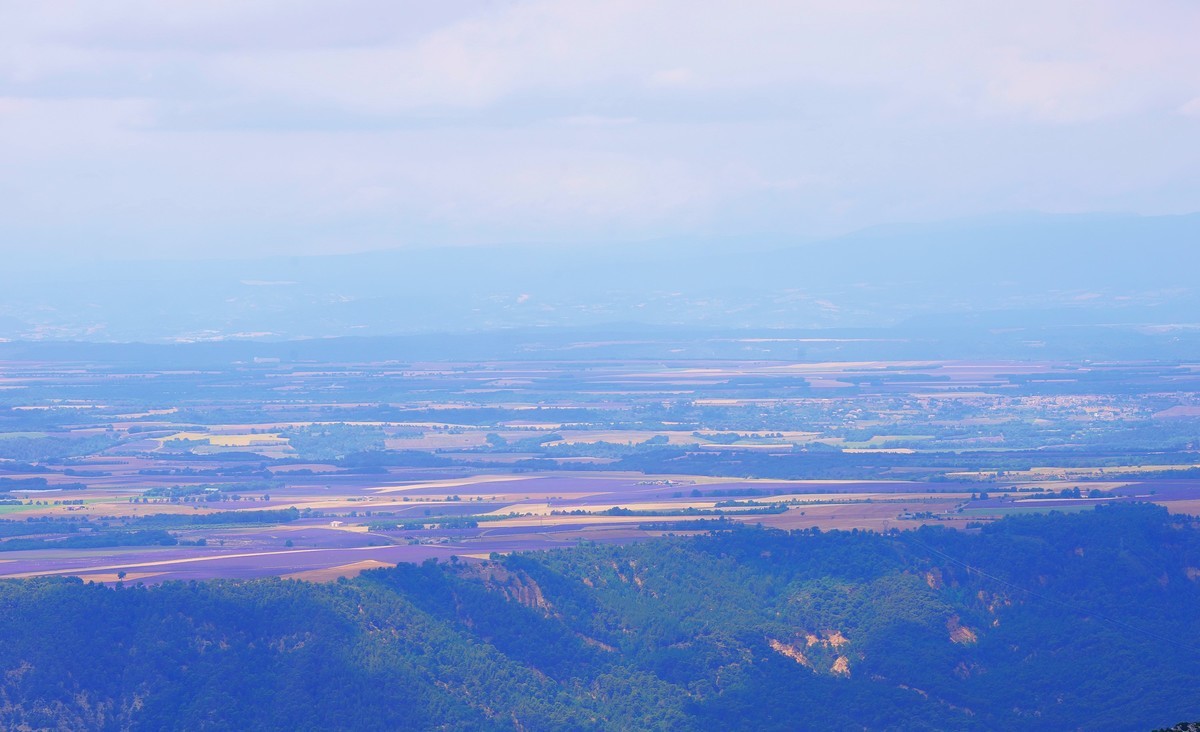 普罗旺斯的天空