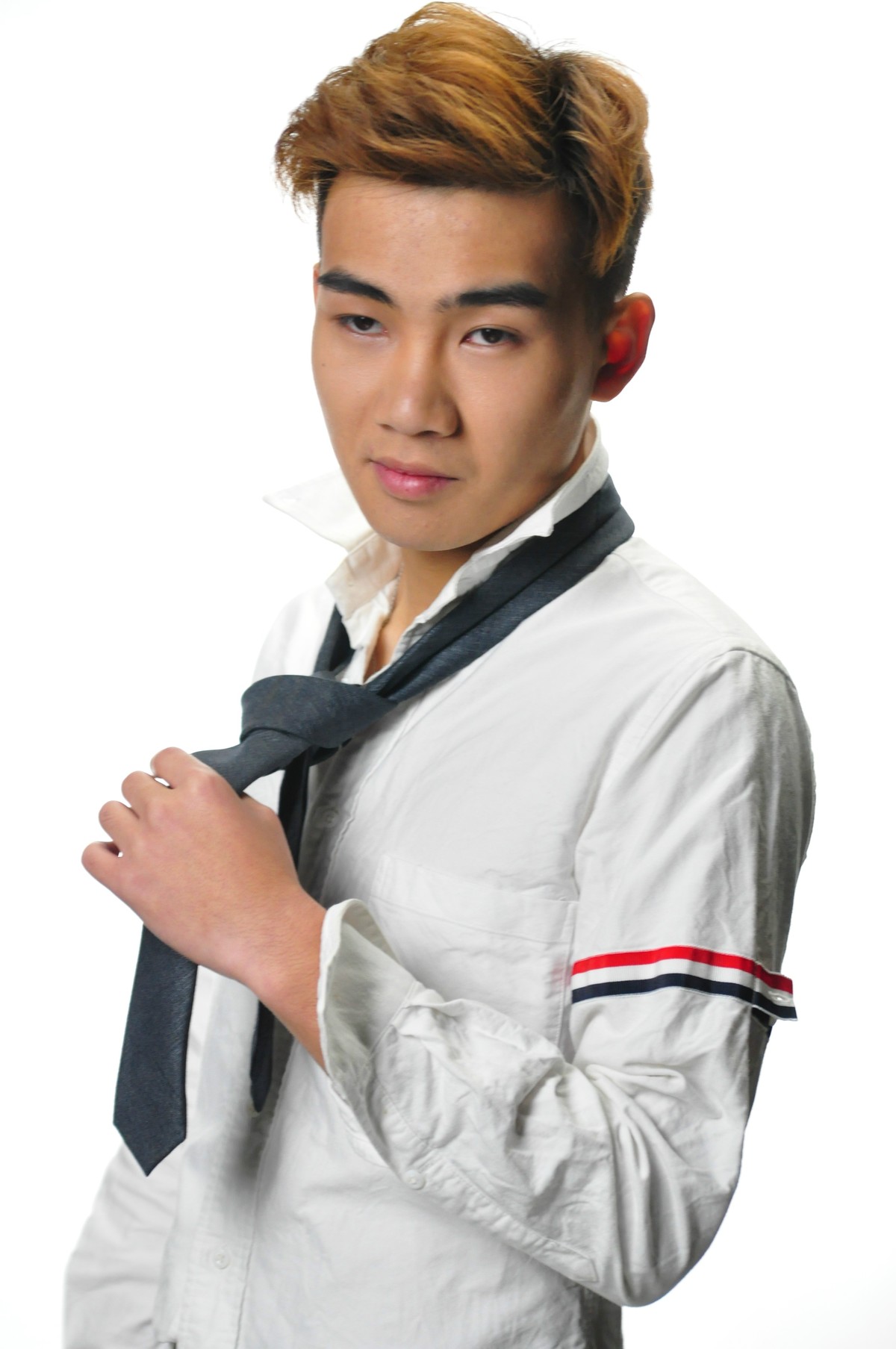 单反直出人像 0后期