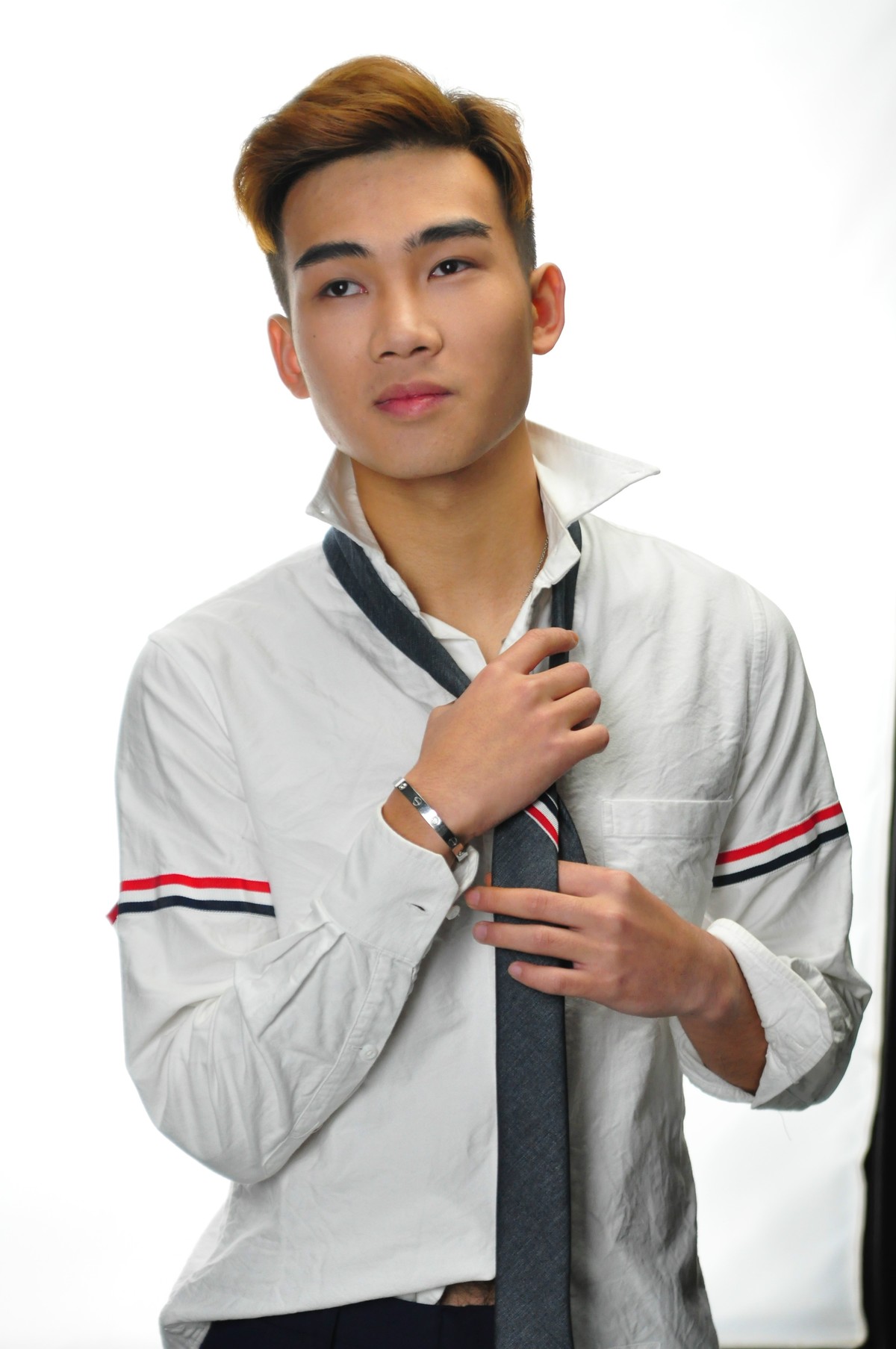 单反直出人像 0后期