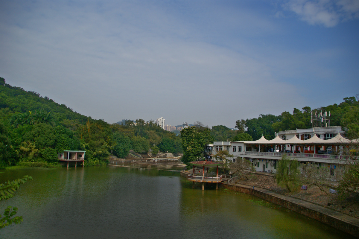 深圳東湖公園