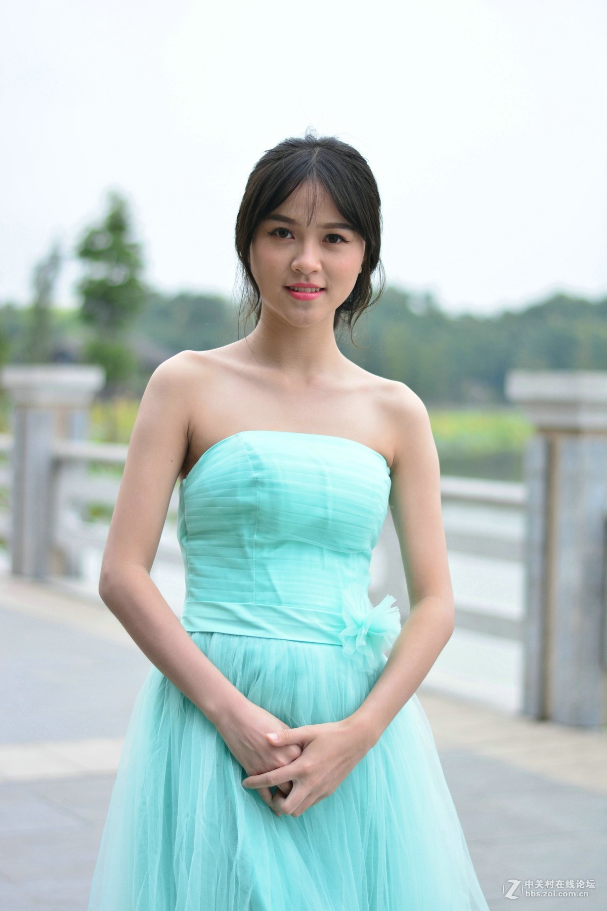 广州海珠湖人像外拍1