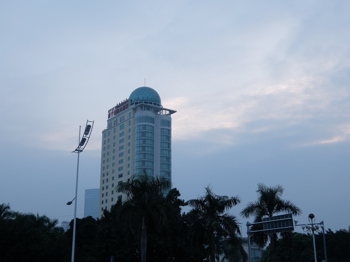 都市空间·五彩旋律