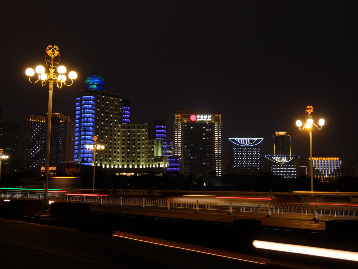 都市空间·五彩旋律