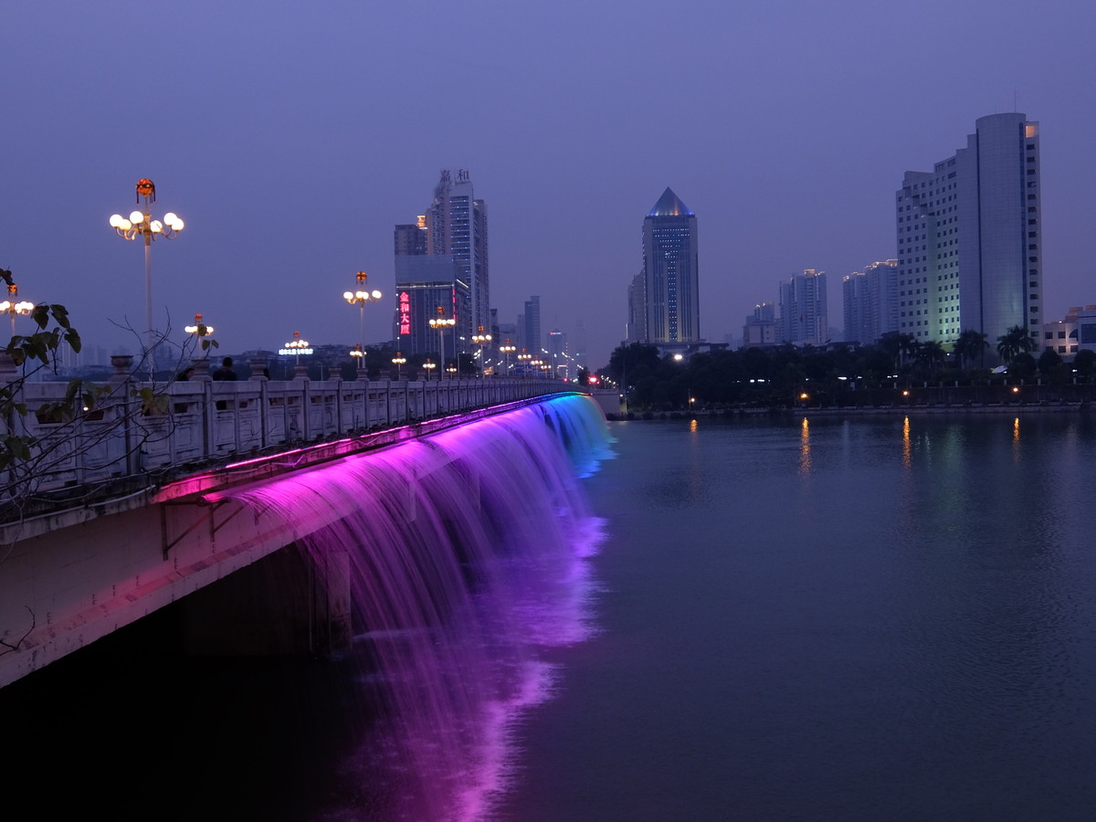 都市空间·五彩旋律