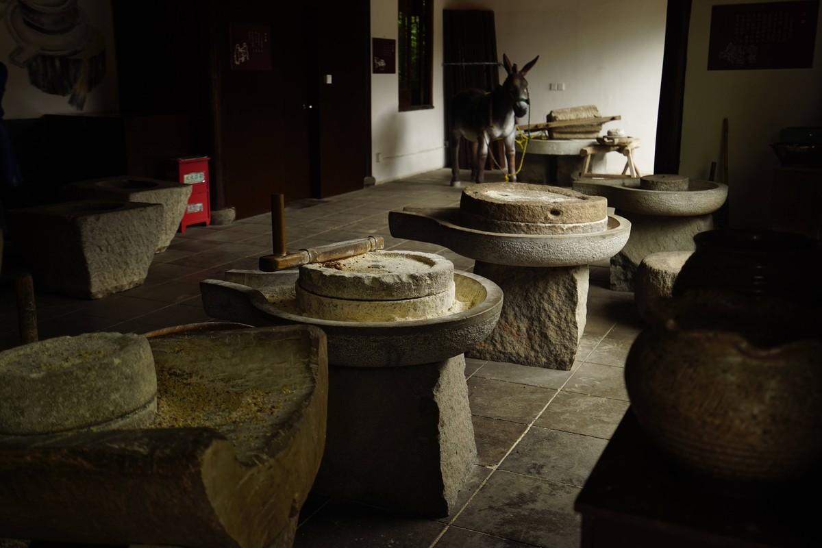 a7 m3试机 天目湖