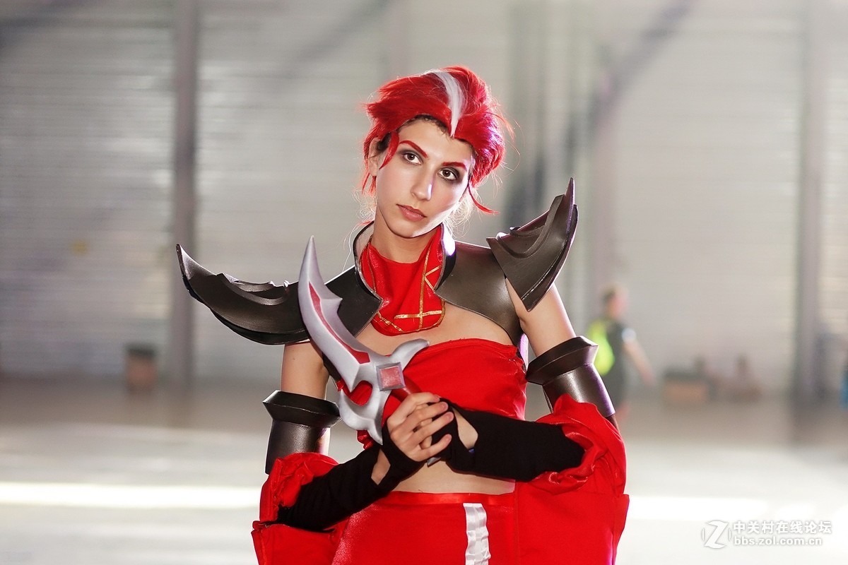#2018 ChinaJoy# 洋 ShowGirl