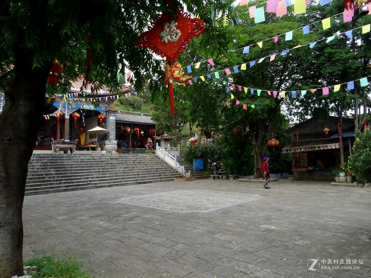 【红山本主庙】