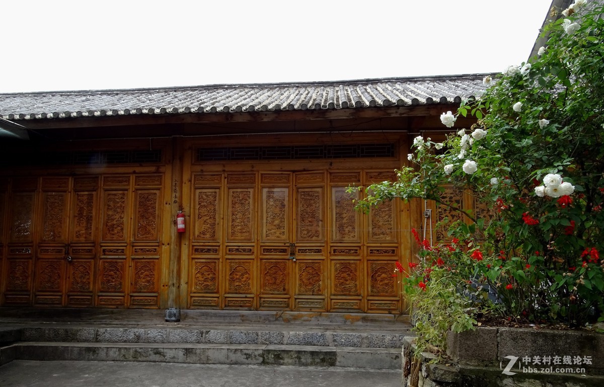 【红山本主庙】