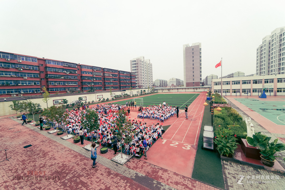 東麗區新立小學國慶歌唱活動紀實2015季三陽14mm風景初試