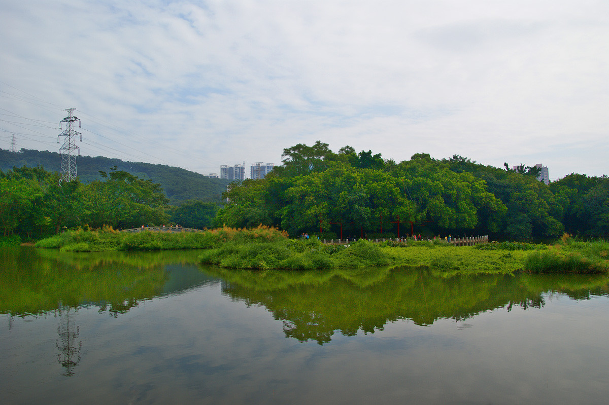 深圳東湖公園