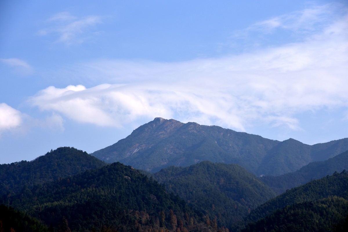 建宁县邓家山