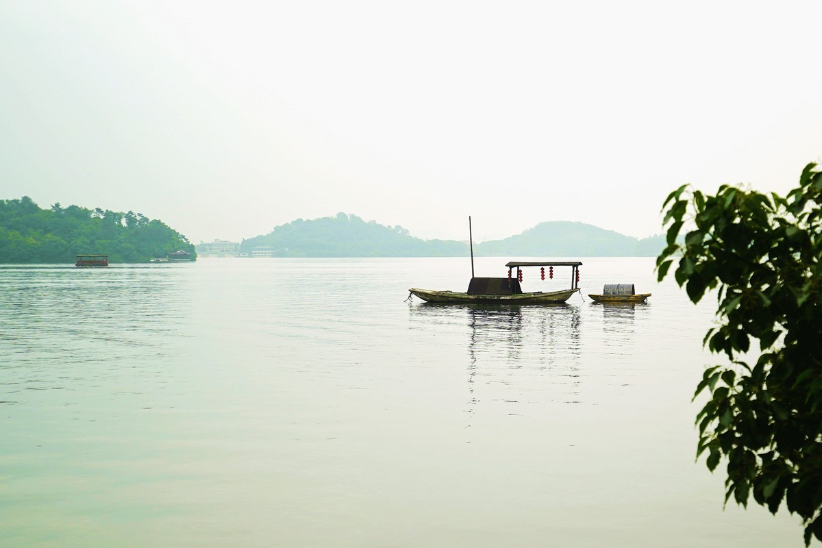 a7 m3试机 天目湖