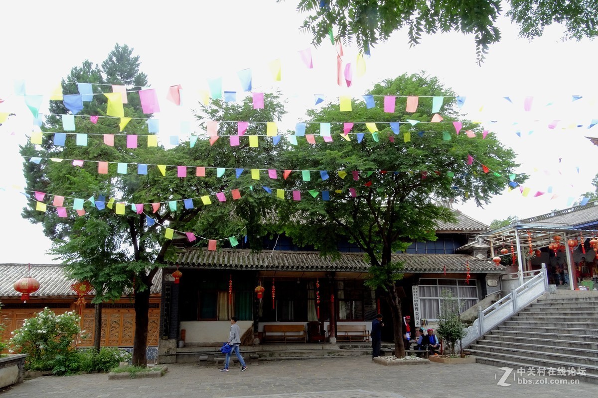 【红山本主庙】