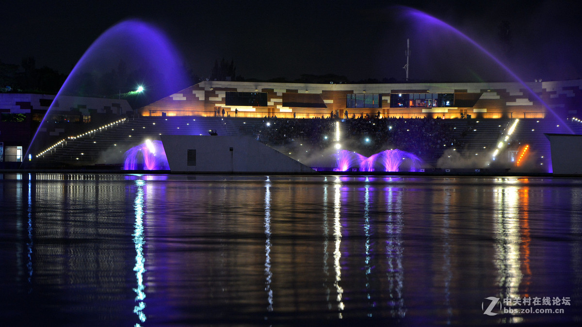 夜暮小景(未上架，就地取材）